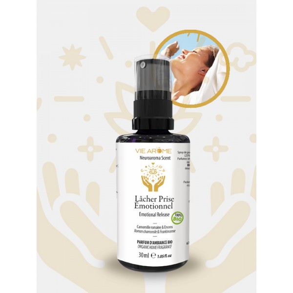 PARFUM AMBIANCE LACHER PRISE EMOTIONNEL